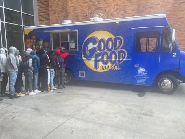 Food Truck 